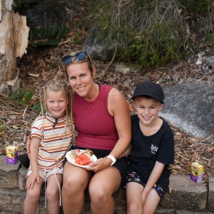 Welcome to the region morning tea calliope