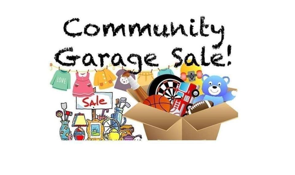 Yarwun community garage sale