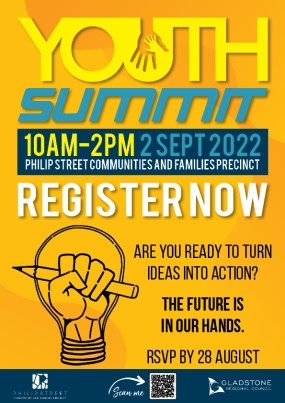 Youth summit 2022 Updated RSVP Date