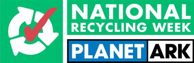 National Recycling Week logo