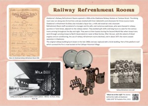 Railway refreshment rooms 1