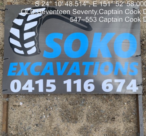 20241010 Item 131 advertising sign soko excavations