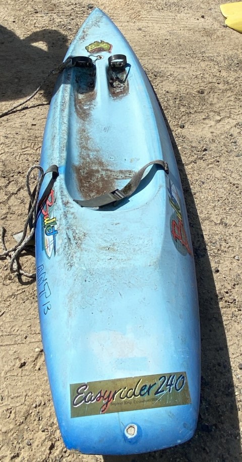 20241127 Item 151 kayak