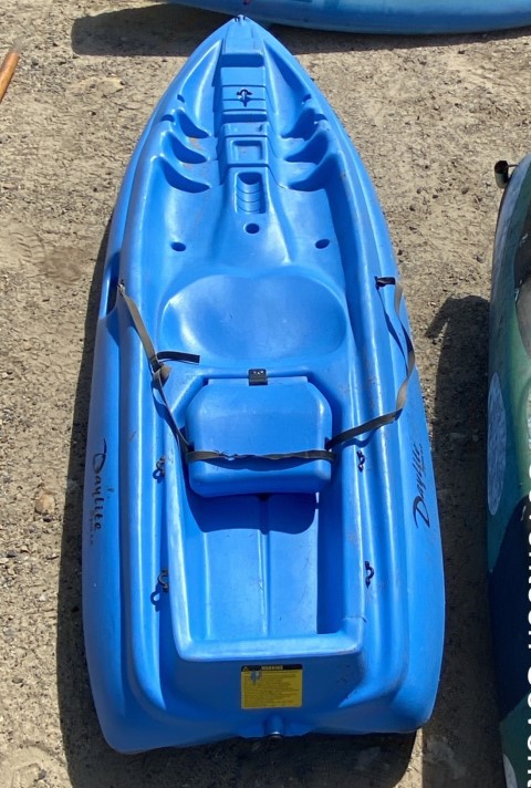 20241127 Item 161 kayak